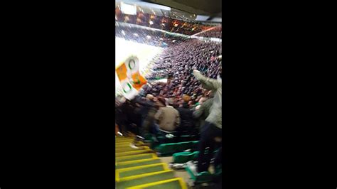 Besides celtic scores you can follow 1000+ football competitions from 90+ countries around the world on flashscore.com. Green Brigade when celtic score last minute - YouTube