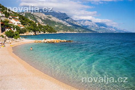 Chorvátsko je dlhodobou jednotkou čo sa týka počtu slovenských turistov. Pisak Chorvatsko Mapa