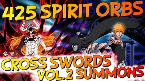Being color brave discussion guide. Bleach Brave Souls CROSS SWORDS VOL.2 425 Spirit Orbs Summons - YouTube