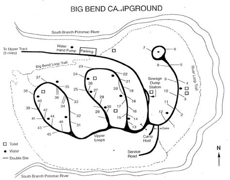 Maybe you would like to learn more about one of these? American Land & Leisure - Big Bend Campground WV