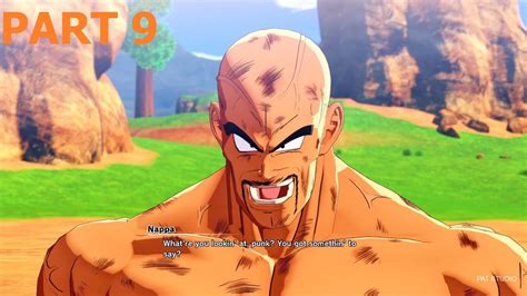 Kakarot dlc 3 takes players to the bleak timeline of future trunks, but one defining event in the game plays out differently in super. DRAGON BALL Z KAKAROT GAMEPLAY WALKTHROUGH PART 9 NAPPA VS ...