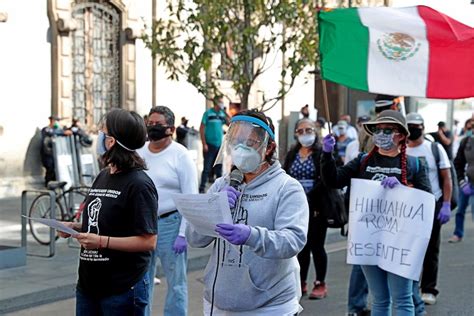 Its epicenter was about 55 km (34 mi) south of the city of puebla. Damnificados por sismo de 2017 en México protestan en el ...