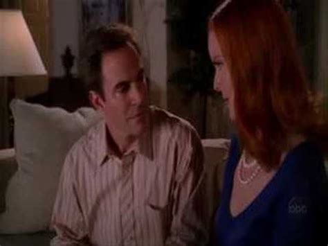 On the desperate housewives dvd set, the 23 episodes are presented in widescreen format, and six of the episodes can also be viewed in apparently, such tidbits as nicollette sheridan in skimpy lingerie or another amusing interchange between bree and george the pharmacist didn't measure up. George Williams had never been lucky in love - YouTube ...