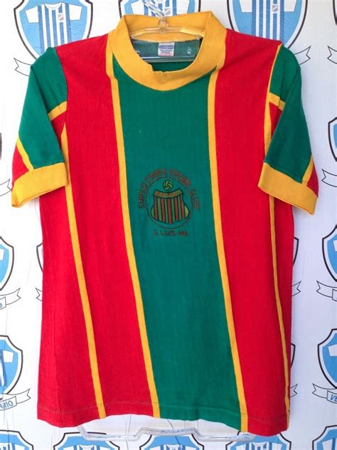 Página oficial do sampaio corrêa futebol clube. Blog Futebol Maranhense Antigo: Camisa do Sampaio Corrêa ...