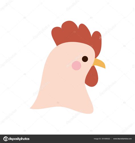 تنزيل تعريف طاعه كانون 4730 : Cute Chicken Cartoon - Chicken Cartoon Chick Character Hen ...