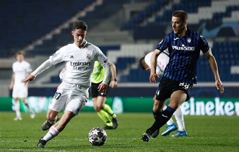 Maybe you would like to learn more about one of these? Real Madrid looking to finish strong vs Atalanta - VAVEL USA