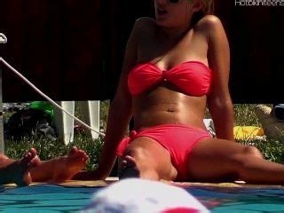 Well, it's a common cliche. Young Bikini Cameltoe Hot Porn - Watch and Download Young ...
