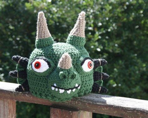 Este sitio no almacena ningún video en sus servidores, ni enlaza directamente, solo comparte contenido almacenado en sitios dedicados a compartir archivos de manera gratuita. Dragon Hat SciFi Costume Halloween Crochet Beanie | Etsy ...