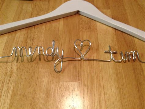 Easy diy wedding bridal hangers youtube. DIY - Personalized Dress Hanger - This Fairy Tale Life