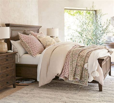 We did not find results for: Hudson Bed, Queen, Mahogany stain at Pottery Barn | Home ...