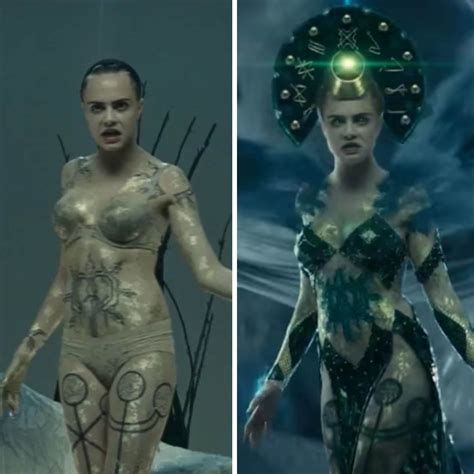 June moore aka the enchantress is a archaeologist who's possessed by the 6,313 evil entity known as the enchantress. Latest Trend For Teens: Cara Delevingne Suicide Squad Costume