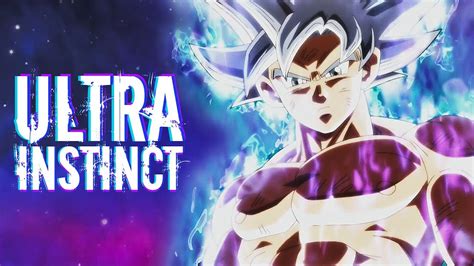 Tap and hold to download & share. Dragon Ball Super Teases Goku's New Ultra Instinct Upgrade ...
