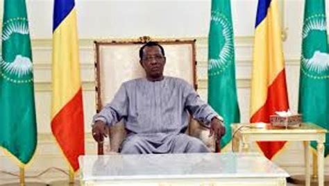Pic.twitter.com/jzpn1zms38— reuters africa (@reutersafrica) april 20, 2021. Tchad: règne sans fin ou piège sans fin? - Wakat Séra