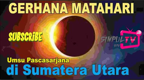 Bulan akan meninggalkan bagian luar matahari sebelumnya telah terjadi gerhana bulan total atau super blood moon pada rabu, 26 mei 2021. GERHANA MATAHARI YANG MELEWATI 10 PROVINSI DI INDONESIA DI ...