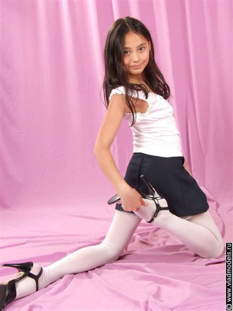 Model agency in russia, working with child, preteens and teen girls. Vladmodels - Kristina Set1 » Art Models Blog