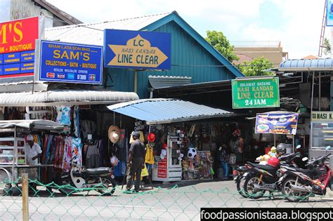 Ia sepatutnya juga menjadi air minuman kebangsaan malaysia. Mr & Mrs FoodPacker: Line Clear Nasi Kandar @ Jalan Penang