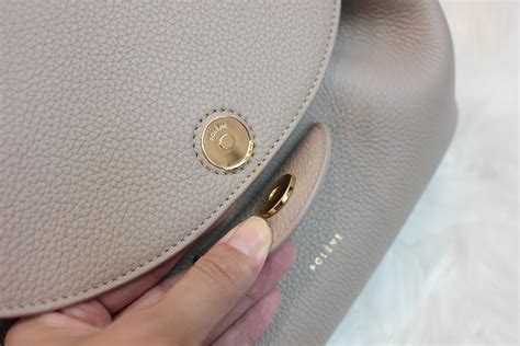 Buy, sell, empty your wardrobe on our website. 法國POLENE包 平價精品包 POLENE代購 POLENE開箱 POLENE paris 代購 歐洲代購 灰色 ...