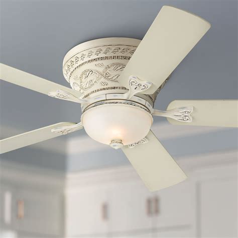 Maybe you would like to learn more about one of these? 52" Casa Vieja French Hugger Ceiling Fan with Light LED ...