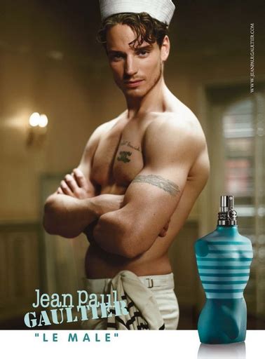 Ultra male, the ultimate playboy to fall in love with. Le Male Limited Edition 2009 Jean Paul Gaultier cologne ...