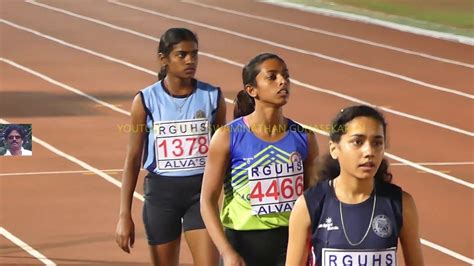 Mshsaa class 5 state track & field championships: 4x100m Relay Women Final in All India Inter University ...