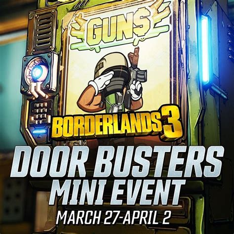 The sanctuary fast travel is broken at the moment, you will have to manually travel to it using the map. Get Your Hands On Some Legendary Loot In BORDERLANDS 3's Door Busters Mini Event — GameTyrant