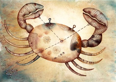 5 peculiarities of this sign. Personality Traits of Cancer the Crab and Cancerians ...