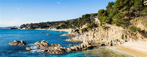 Es hat eine einzigartige küste, mit touristenorten wie blanes, cadaques, san feliu de guixols, lloret de mar, rosas oder sankt christina d'aro und vielen anderen. Ferienwohnung Costa Brava & Ferienhaus Costa Brava mieten