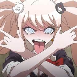 For the alternate versions of junko enoshima, see: junko enoshima icons | Tumblr