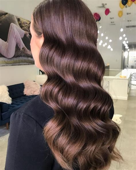 If you're curious about trying heatless waves, you should test different methods to find out what works best for your hair length and type. Big soft waves 😍 by #dodiejayhair using ...