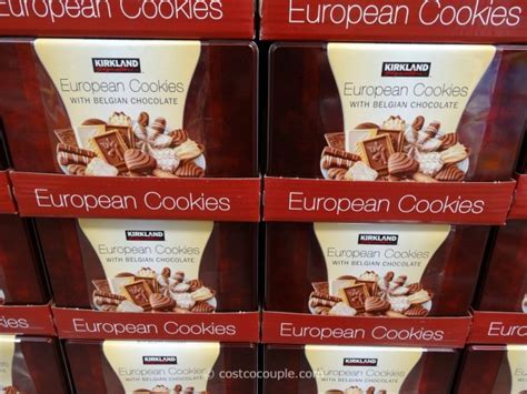 Costco isn't just the place for giant packs of paper towels and toilet paper: How To Make Costco. Christmas Cookies - Holiday Cookie Tray - We know not everyone is a ...