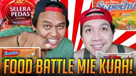 Ya, menjadi karyawan di suatu pabrik menjadi salah satu impian seseorang. FOOD BATTLE EPISODE MIE KUAH INSTANT!!! (indomie, sarimi, supermi, mie abc, mie sedap) - YouTube