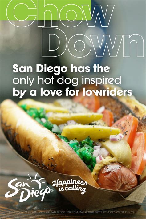 Please note, san diego food bank tours are available monday through friday 8 a.m. Get to San Diego for Barrio Dogg's cross-border culinary ...