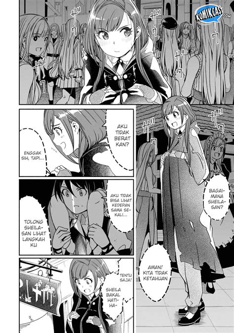 Mother hunting bahasa indonesia chapter 18. Mom, Please Don't Come Adventuring With Me! ~The Boy Who ...