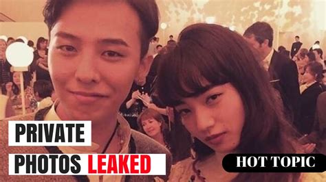 G dragon nana komatsu dating rumors hot topic youtube. G-Dragon's Private Instagram HACKED Exposing Photos With ...