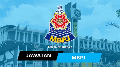 Tarikh tutup untuk jawatan kosong majlis bandaraya petaling jaya (mbpj) ini adalah pada 25 januari 2016. Jawatan Kosong Terkini Majlis Bandaraya Petaling Jaya (MBPJ)