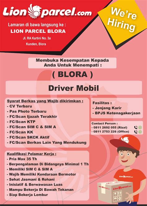 Info loker supir d kebu. Info Loker Supir D Kebumen / Lowongansupir Hashtag On ...