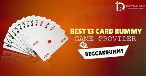 We did not find results for: Why Deccan Rummy is India's best rummy site?