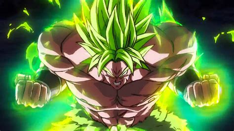 A super cool android live wallpaper featuring a warrior with more power than most others. Broly Wallpapers - Top Free Broly Backgrounds ...
