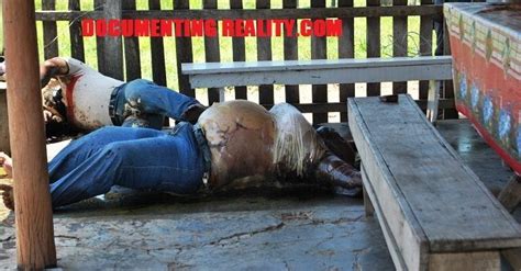 For over 14 years now documenting reality has existed as the number one place to see uncensored true crime media. Married Couple Found Dead On Porch