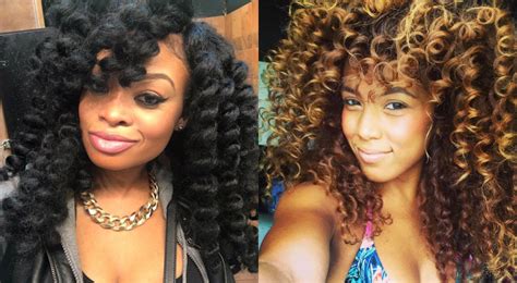 Get it as soon as wed, jun 9. Crochet Braids Hairstyles For Lovely Curly Look ...