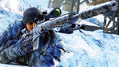 Published and developed by ci games s. Sniper Ghost Warrior 3 Mission Gameplay Walkthrough - YouTube
