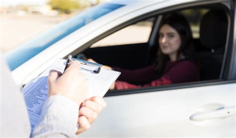 The pickup must be coordinated at the mvc otherwise please use the road test service. Driving-test-car-mvc | ROI-NJ