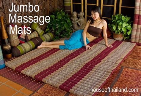 Thai yoga massage bodywork, wien. Pro Thai Massage Mat | Thai massage, Thai style, Outdoor ...