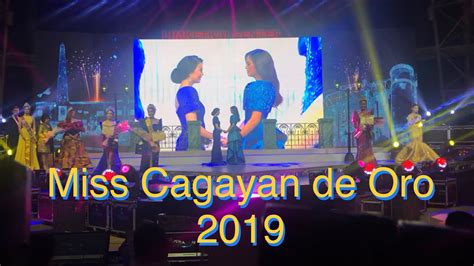 Skyscanner allows you to find the cheapest flights to cagayan de oro airport without having to enter specific dates or even destinations, making it the best place to. Miss Cagayan de Oro 2019 Coronation Night - YouTube