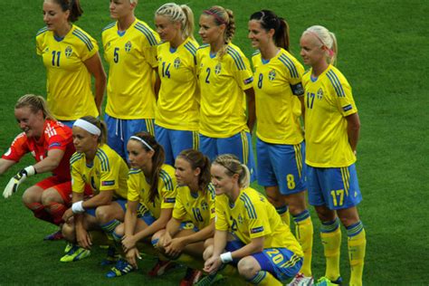 The association football tournament at the 2016 summer olympics was held from 3 to 20 august in brazil. Många borta när Sverige kvalar | MiniBladet Sydsvenskan