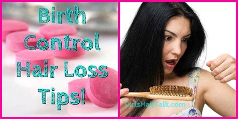 Excess facial and body hair. Birth Control Hair Loss, Do They Cause Hair Thinning For ...