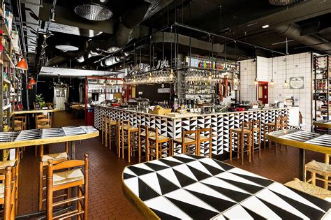 Vibliotek - Spanish restaurant, Tapas restaurant, Wine bar ...