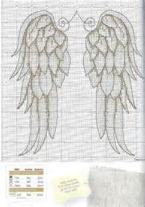 See more ideas about cross stitch, stitch, cross stitch patterns. Angel Wing Pattern - Bing Images | Cross stitch angels ...