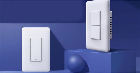 Aqara HomeKit-compatible Smart Wall Switches go live