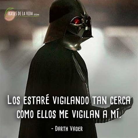 31 reads 1 vote 2 part story. 50 Frases de Darth Vader | El villano más famoso del cine ...